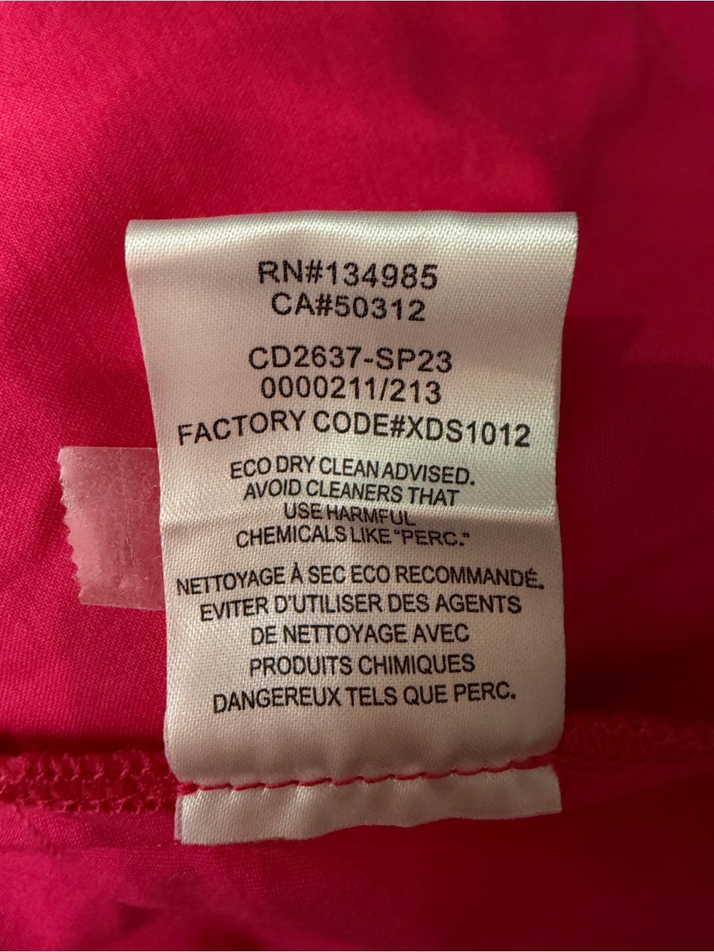 For Love & Lemons Clementine Pink Puff Sleeve Mini Dress Open Back 36970 - Picture 14 of 16